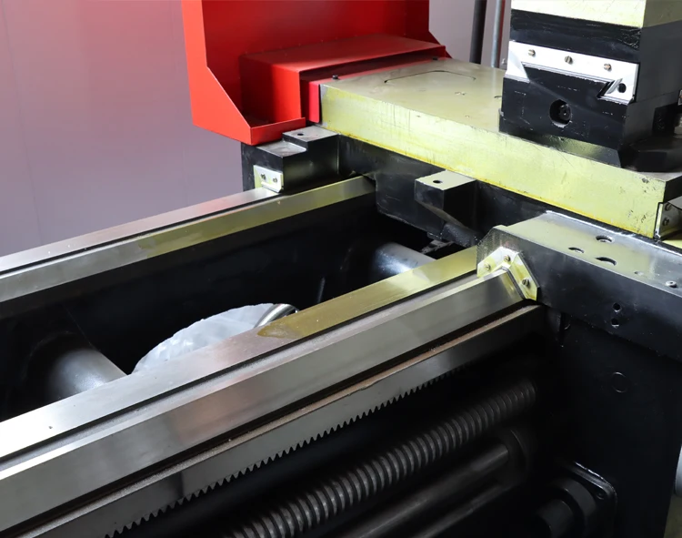 Heavy Big Bore Metal Lathe CW61100 New Chinese Lathe Machine Price