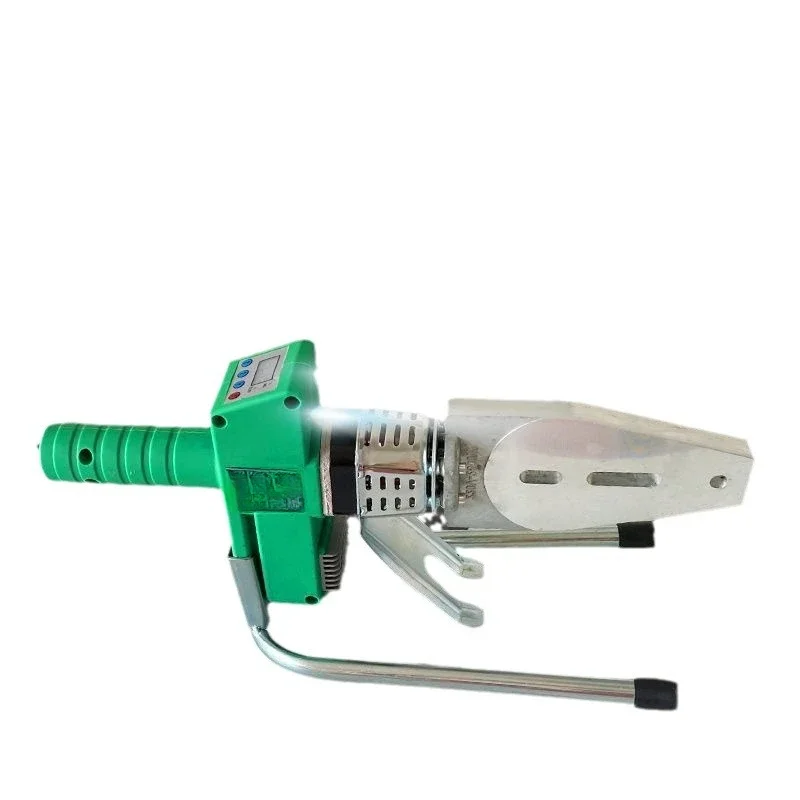 Suitable for 2600 watts double chute with lamp 400 degrees adjustable temperature hot melt plastic welding