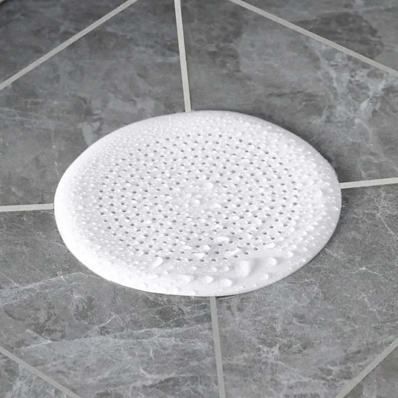 Hair Filter Sink Anti-blocking Strainer Bathtub Shower Floor Drain Stopper Strainer Sewer Outfall Filter Bathroom Accessories