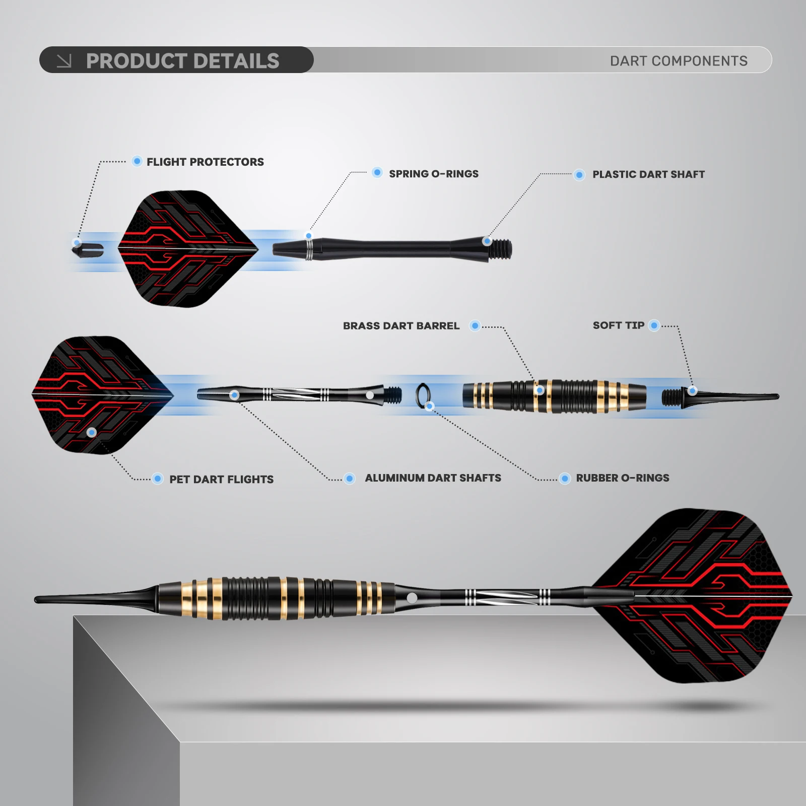 Thumbnail 2 - #31 Cheapest Throwing Darts Deals You Can Get