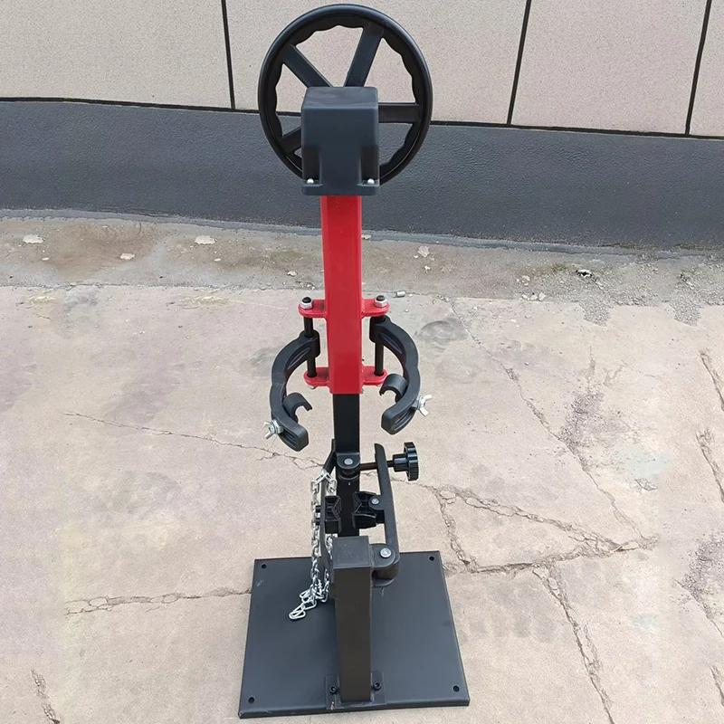 

Shock Absorber Spring Compressor Shock Absorber Spring Removal and Installation Professional Automotive Repair Tools