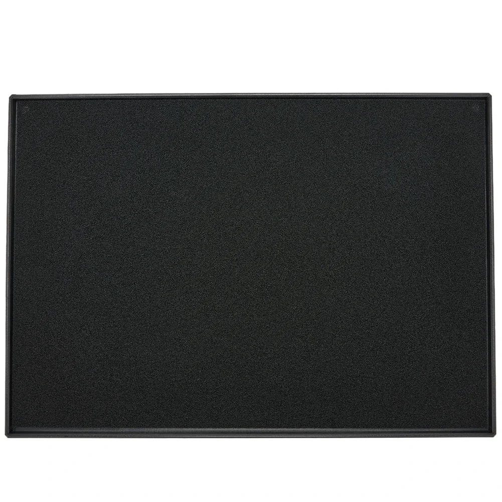 Plateau universel pour projecteur et ordinateur portable, avec vis de Conversion de 1/4 pouces, support de plate-forme léger, tampons antidérapants pour trépied, grande taille