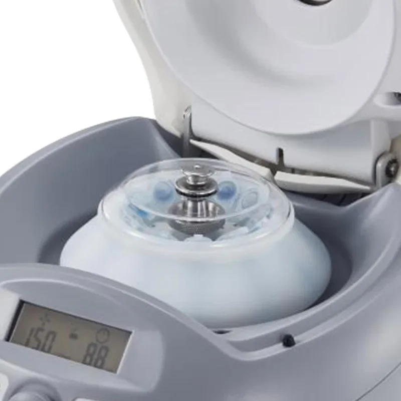 Alta Velocidade Mini Centrífuga D2012 Plus, Fabricação, 15000Rpm