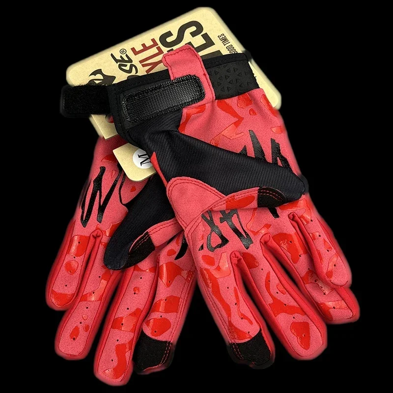 FASTGOOSE Venom Motocross MX Off-road Cycling Racing Glove Bike DH MX MTB Drit Bicycle Guante Motorcycle Moto Sports Gloves W