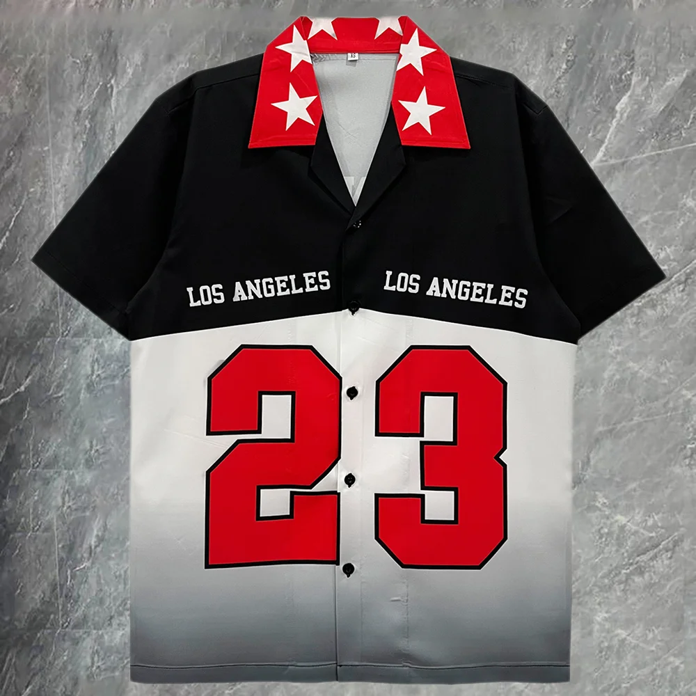 

Мужская рубашка с принтом, гавайская рубашка, повседневная рубашка с цветочным узором, мужская одежда для вечеринок