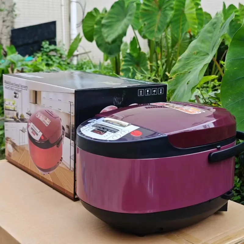 

5L Rice Cooker English 5L Household Smart