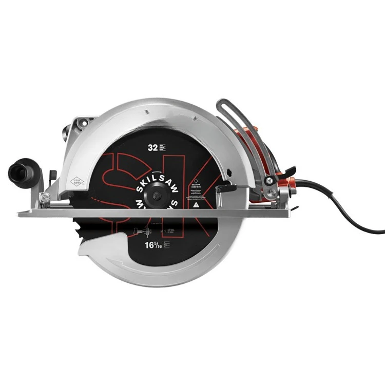 

16-5/16 In. Magnesium Worm Drive Skilsaw Circular Saw - SPT70V-11