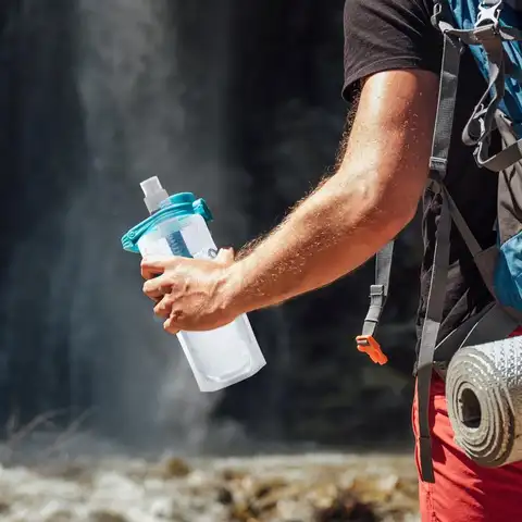 10 best sales पानी फिल्टर बोतल - №2