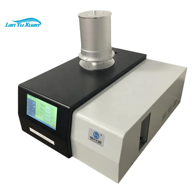 SKZ1055A 0.1C DTA STA DSC Differential Analyser Oit  Thermal Analysis