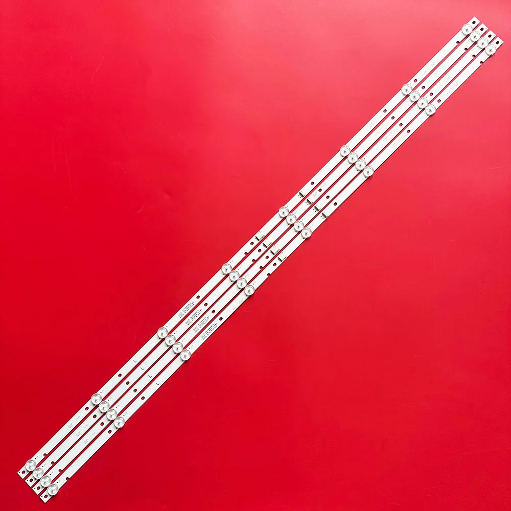 

8/24шт светодиод для JL.D 49081330 -001FS-M 49M9 RF-AZ490E30-0801S-10 A5 SDL490WY[LD0-211] M08-SL49030-0801N 49U4750VM