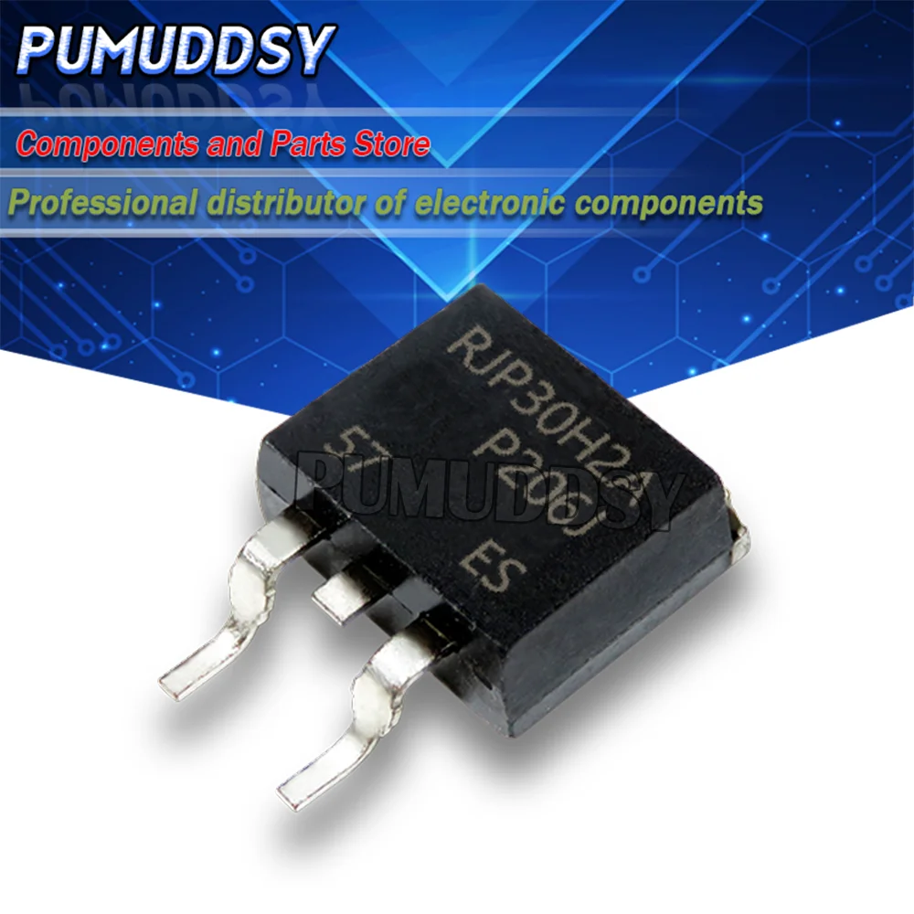 10 pièces RJP30H2A TO-263 LCD dédié NPN nouveau original RJP30H2 IC