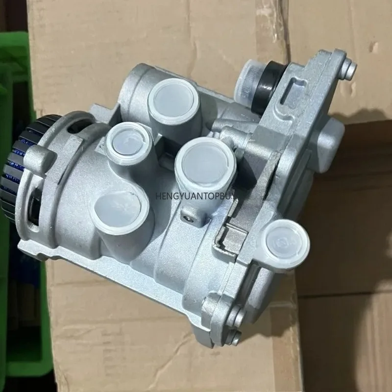 Trailer valve for truck modification