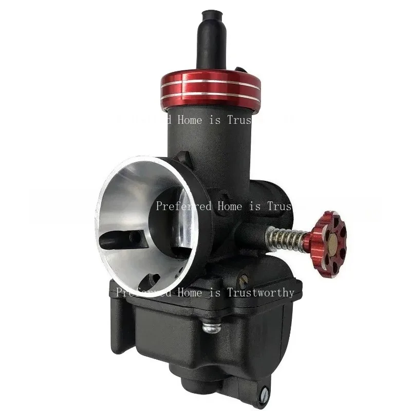 オートバイ用スプレーブラックpe28-30-rsz-nsr-150ccキャブレターに適しています。