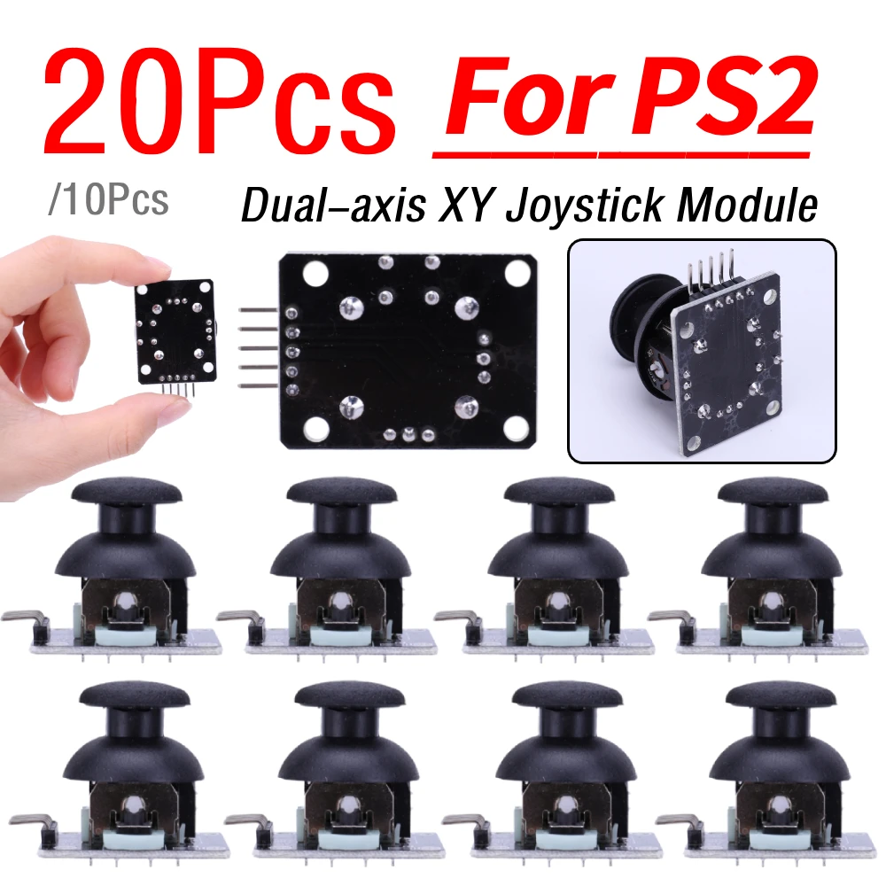 10/20Pc Dual-Axis J…