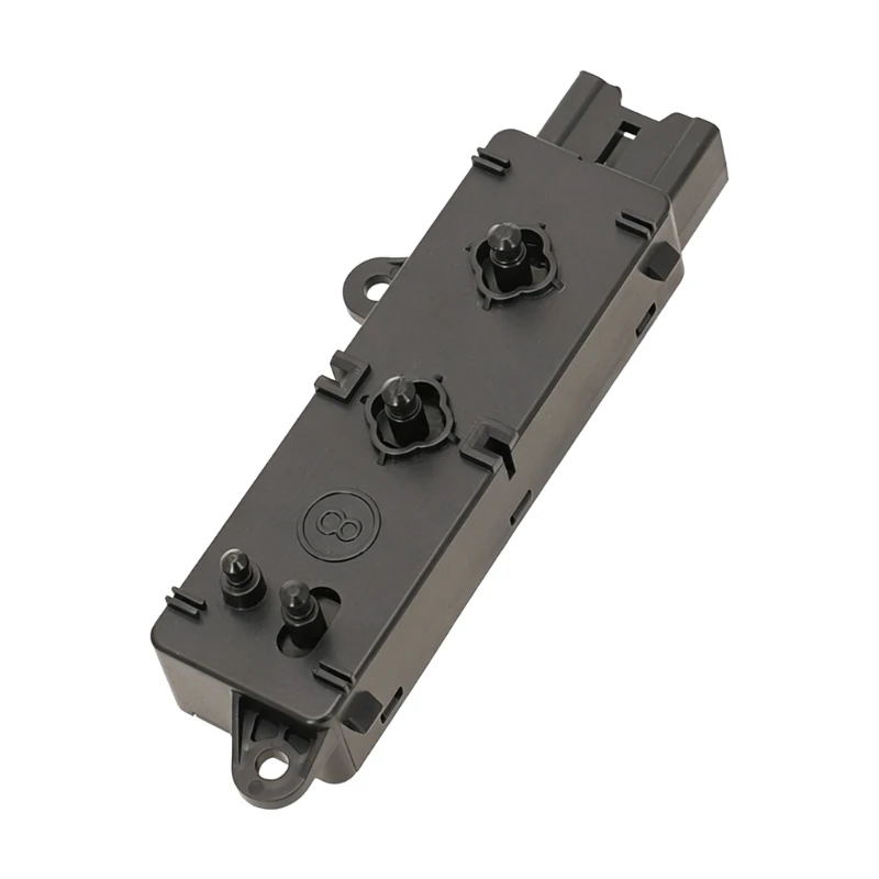 M76E Kfz-Sitzversteller-Steuerteil für M25-Fahrzeug, 87066-4HA0A Innensitz-Reparaturschalter mit integrierter Verkabelung – Detail 1