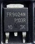 IRFR9024N TO252