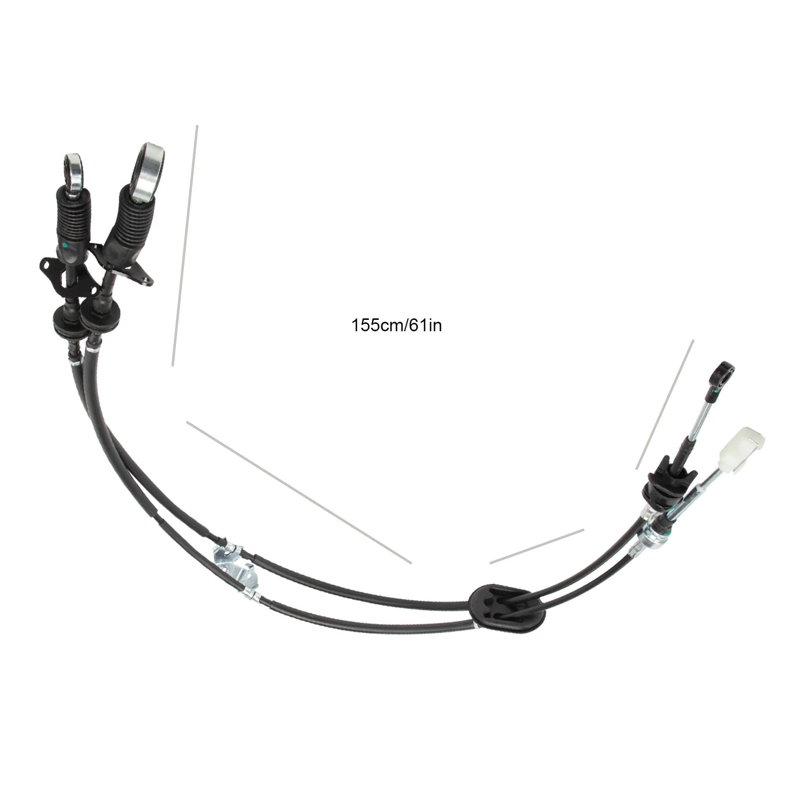 54310-SDA-L02 Transmission Manual Shifter Cables for Honda Accord 2003-2007 Accord Euro-R 2001-2006 5 or 6 Speed Transmission