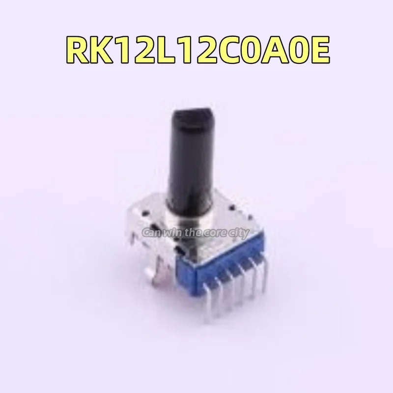 

5 pieces Japan ALPS Alpine RK12L12C0A0E Adjustable Resistor / Potenometer 10 kΩ ± 20% spot