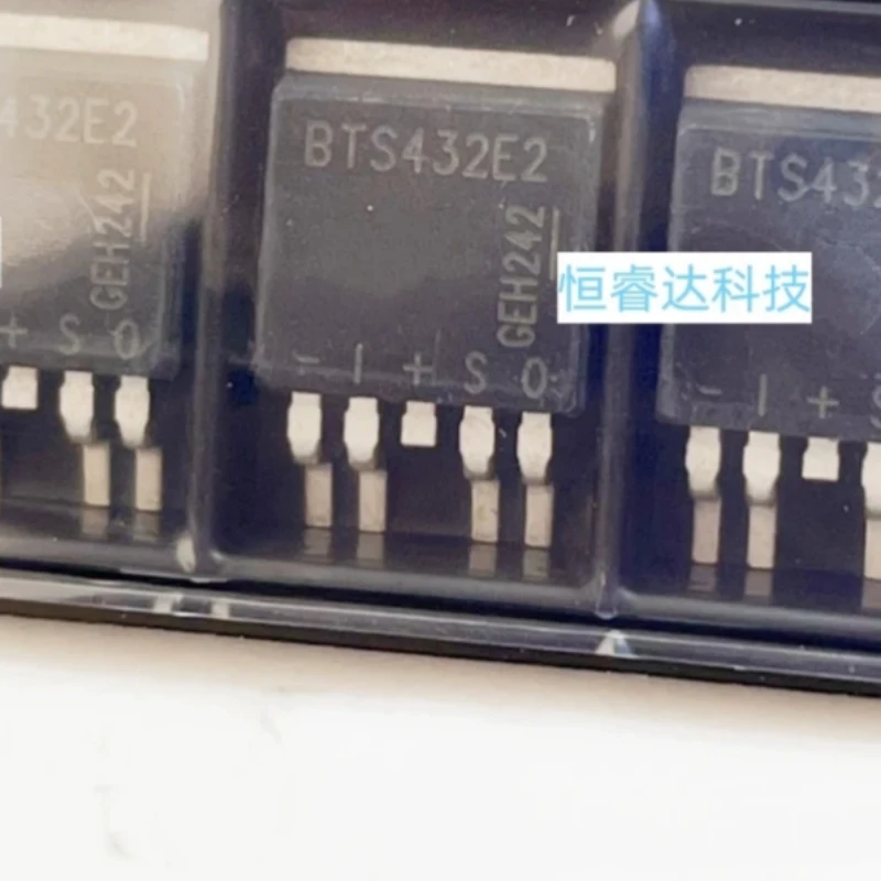 

New original 10pcs/lots BTS432E2 BTS432 TO263 IC In stock!