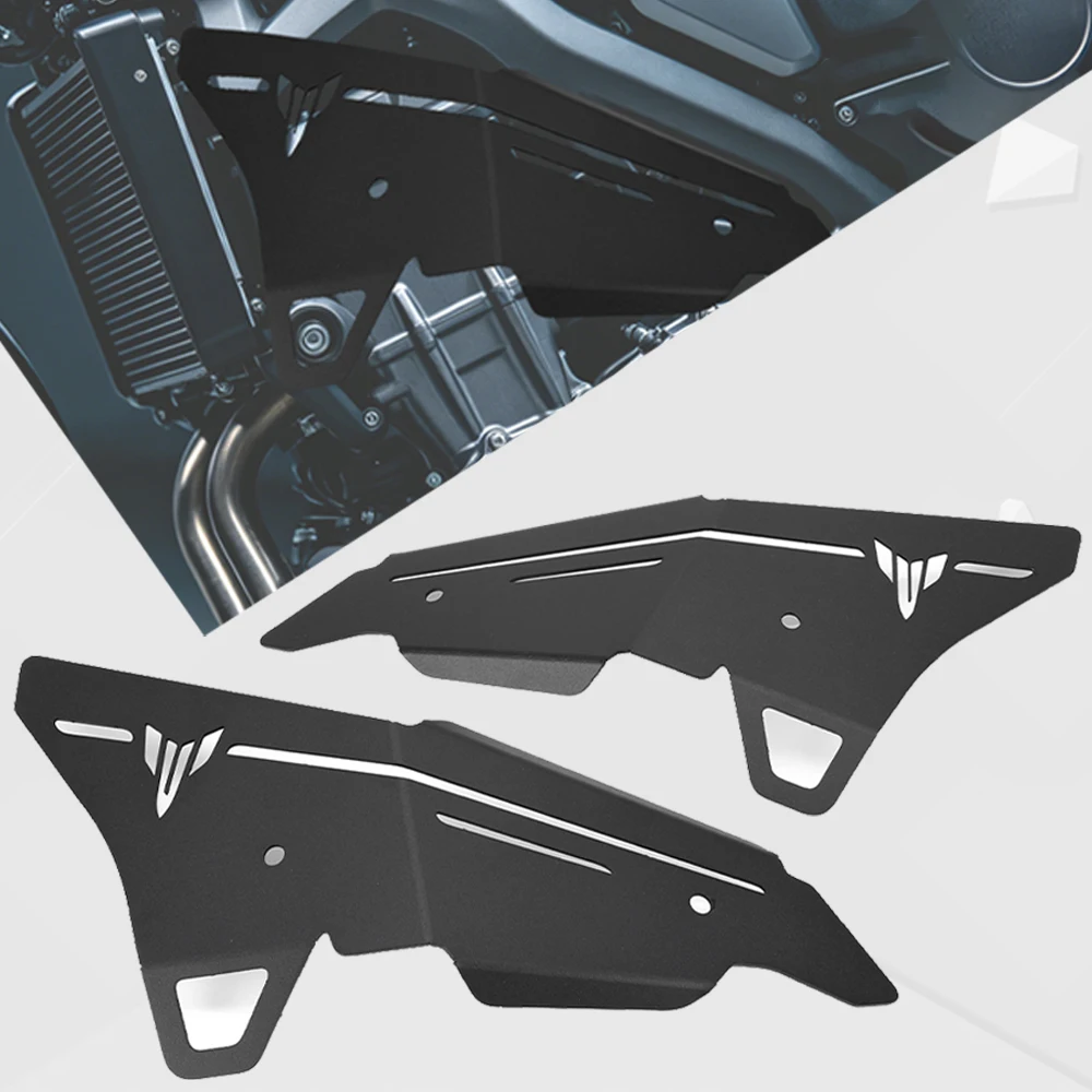 

Motorcycle Accessories Infill Panels Side Cover Frame Decorate Panels For YAMAHA MT-07 MT07 Y-AMT mt-07 Y-AMT 2025-2026-2027
