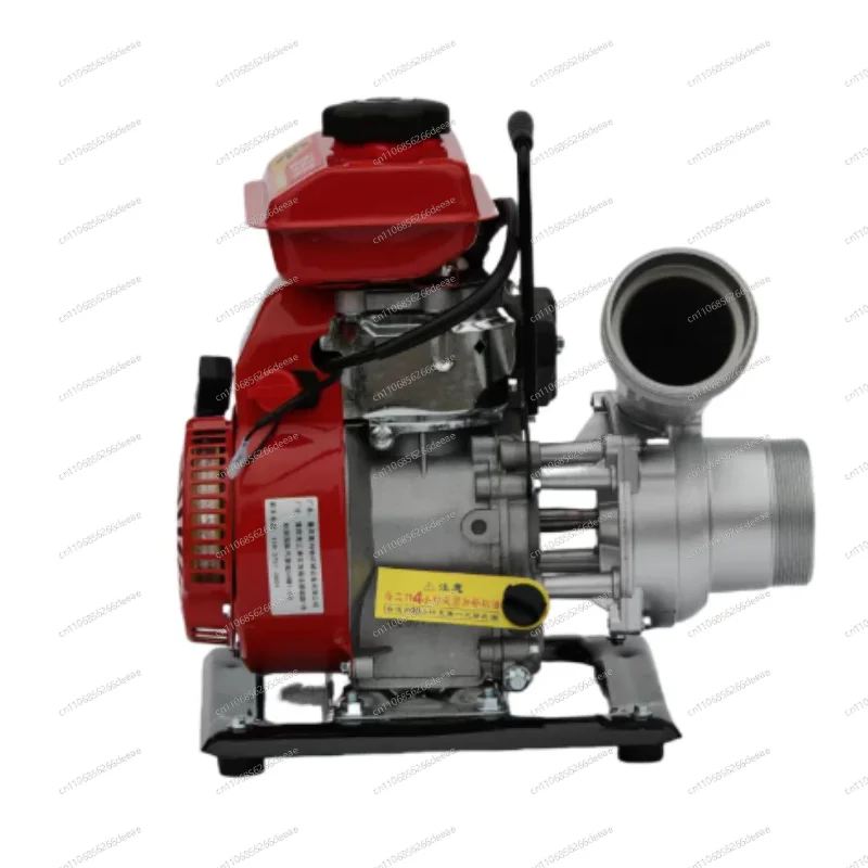 Portable  Water Pump High Flow Self Priming Irrigation Pump for Farm Garden Drainage
