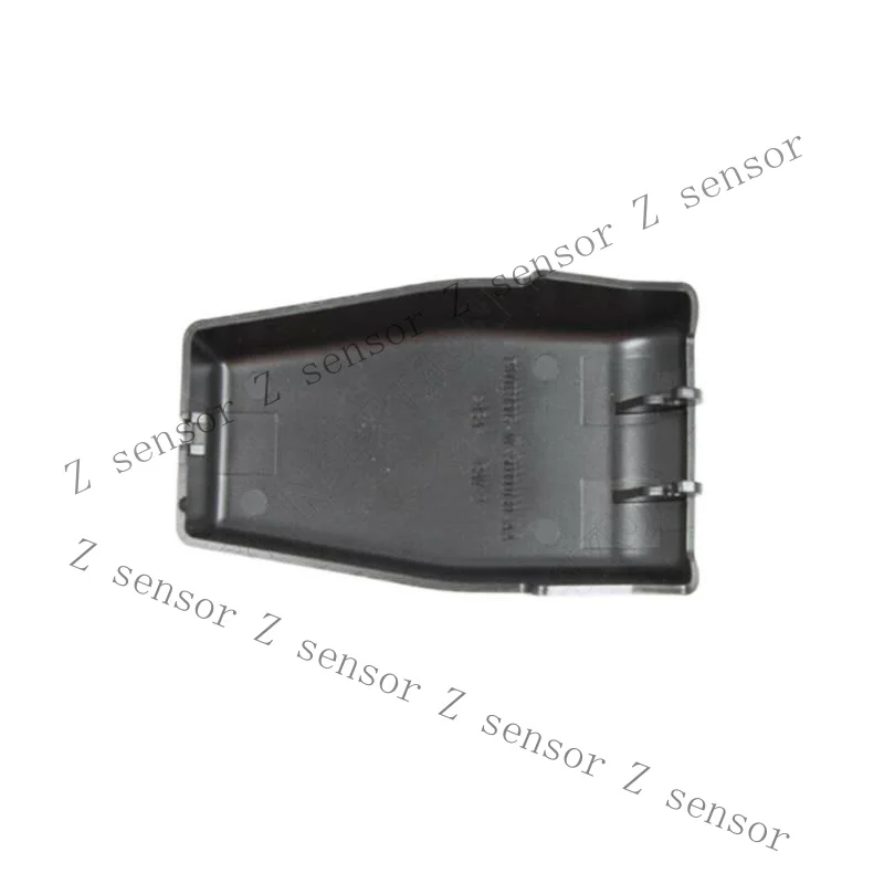 Z+ 2x Rear Door Window Hinge Covers #68140033AA For Jeep Wrangler JK JKU 2007-2018 4