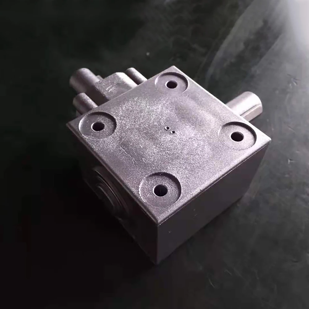 

T-Type 20MM Diameter Output Shaft 2.5 Module 16 Tooth 90 Degree Commutator Small Right Angle Steering Gear Box Reversing Gearbox
