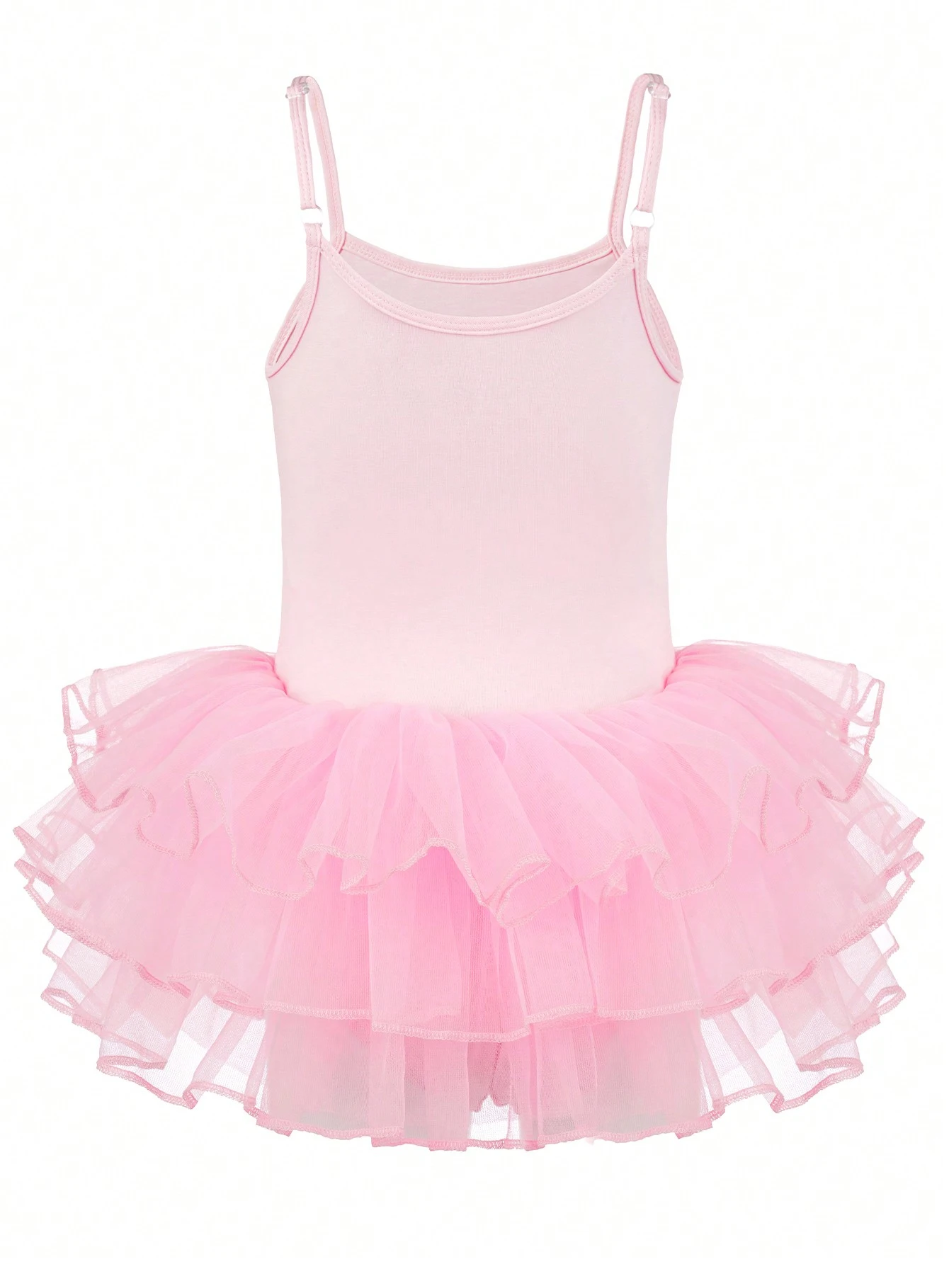 Camisola de lentejuelas brillantes para niñas, vestido tutú, leotardos, traje de Ballet, trajes de baile para niños