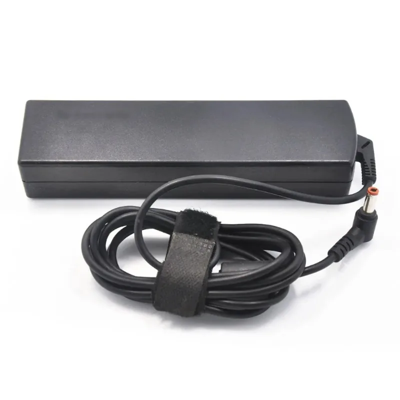 Original Power Supply Adapter 90W 20V 4.5A Slim AC Adapter PA-1900-56LC 45N0466 Interface Size 5.5mmx2.5mm Input 100-240V