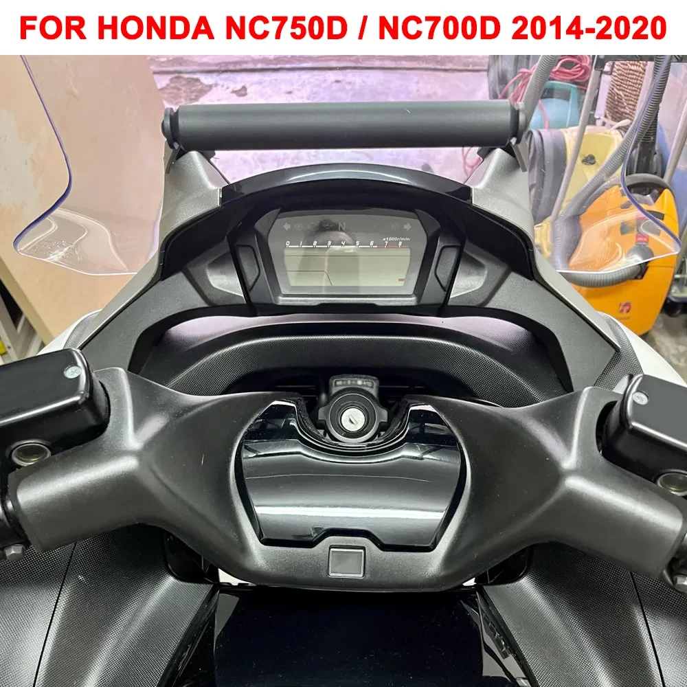 

New For Honda NC700D NC750D Motorcycle USB Charger Mobile Phone Holder Stand Navigation Bracket NC 700 D NC 750 D 2014-2020 2019