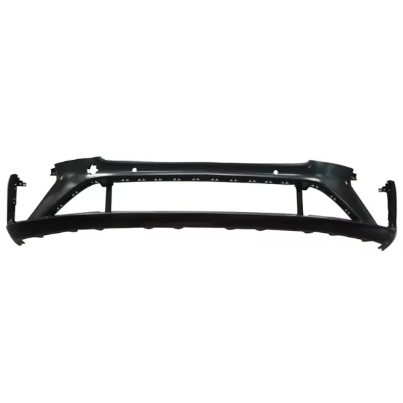 

GT Style Body Kit Car Bumper PP Material Upgrade for 2020 Year - Auto Car Bodykit Full Set Front Bumper Front Grille Mesh Cover