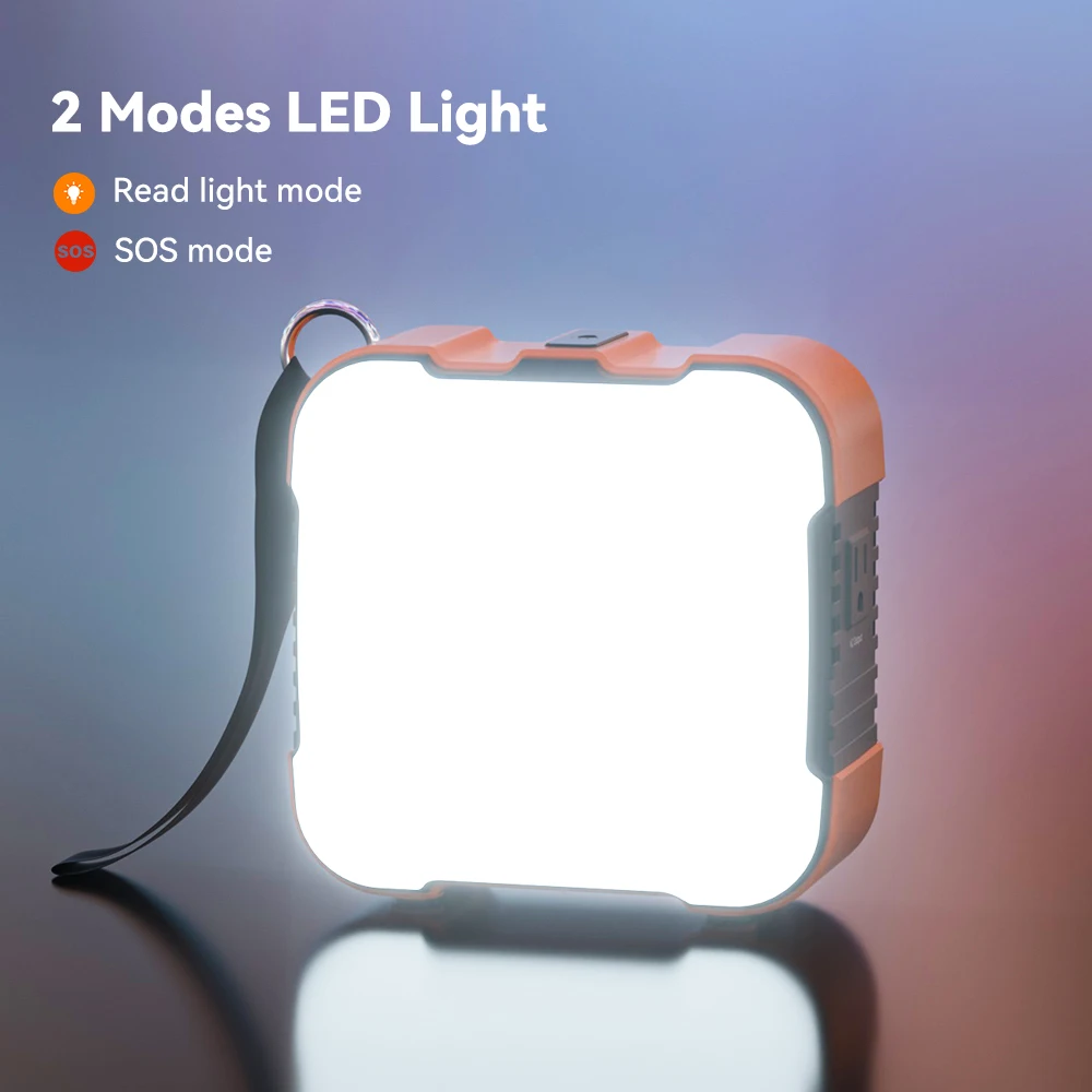 FF Flashfish A101 120W 98Wh 26400mAh محطة طاقة محمولة احتياطية مولد الطاقة الشمسية للسفر في الهواء الطلق التخييم المنزل