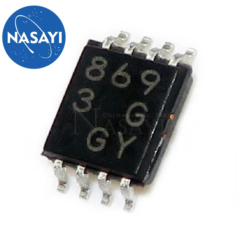 5pcs/lot BD8693FVM-HVTR BD8693FVM-HV BD8693FVM BD8693 MSOP-8 In Stock