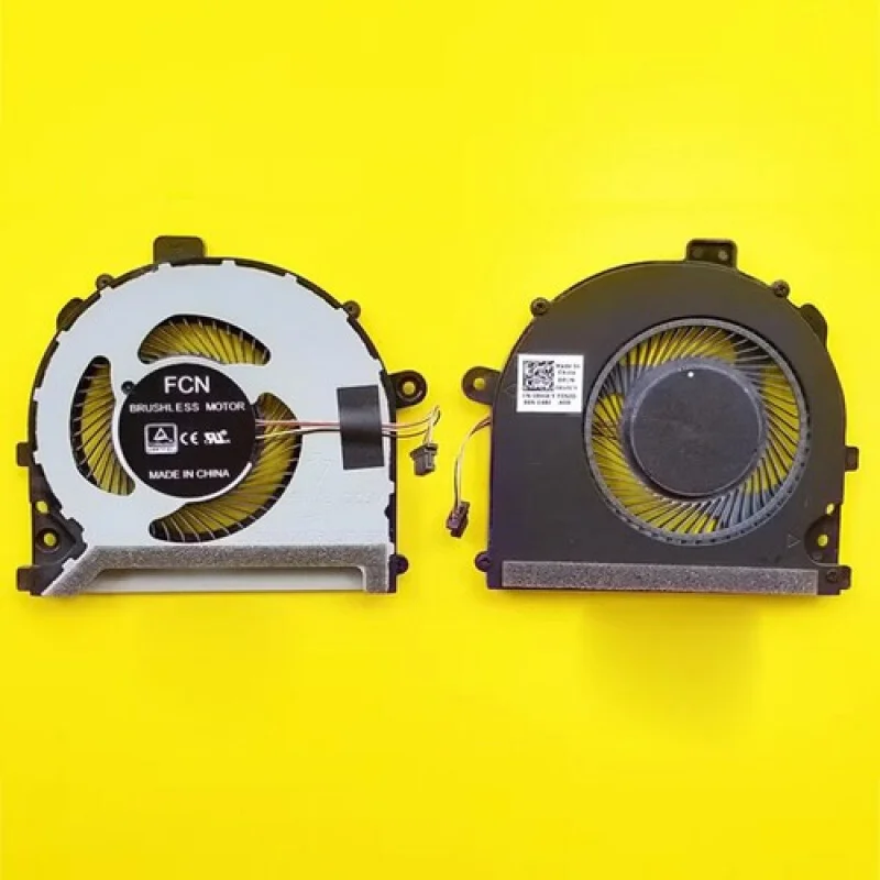 

L For Dell Vostro 14 5471 5370 5370 CPU Computer Fan 0RV0CY