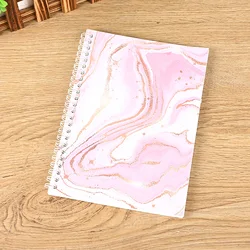 A5 Double Sided Diary Notepad No Ink Leakage Thickened Notebook For Diaries Travel Diaries Poetry Work