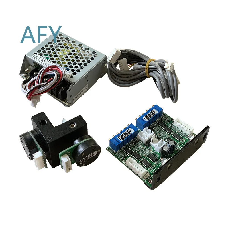 20Kpps Laser Scanning Galvo Galvanometer Optical Scanner Set for DJ Laser Light Show Stage Lighting for DJ Equipment Lighting