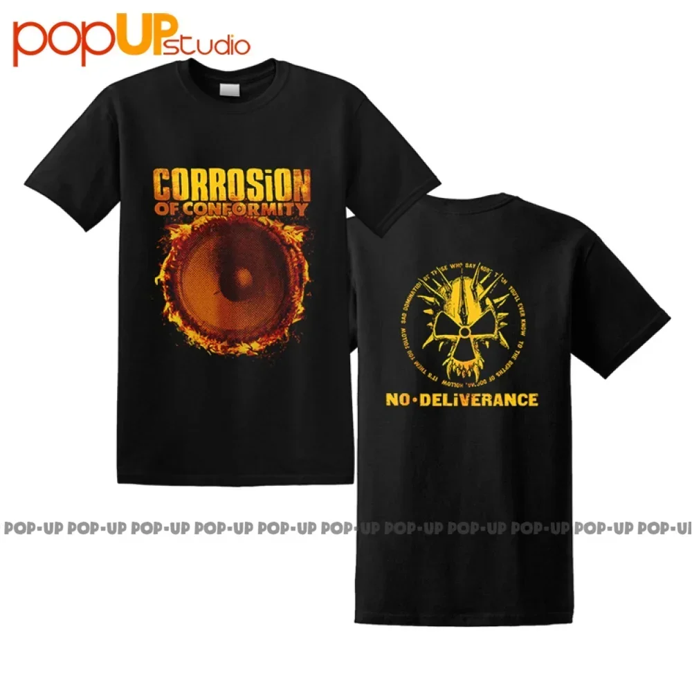 CORROSION OF CONFORMITY - 'Deliverance' T-Shirt