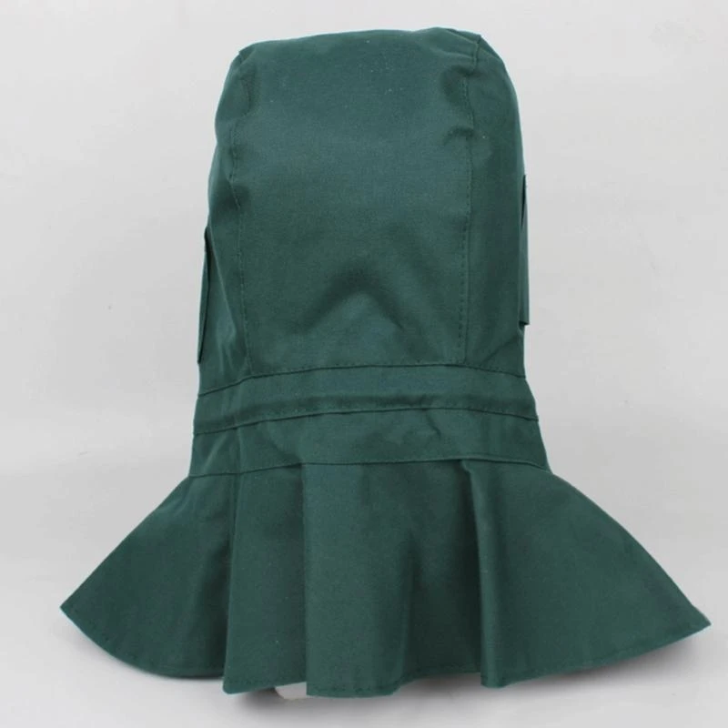 W89C Sand Blasting Hood Dust Protective Face Shield Shawl Mask
