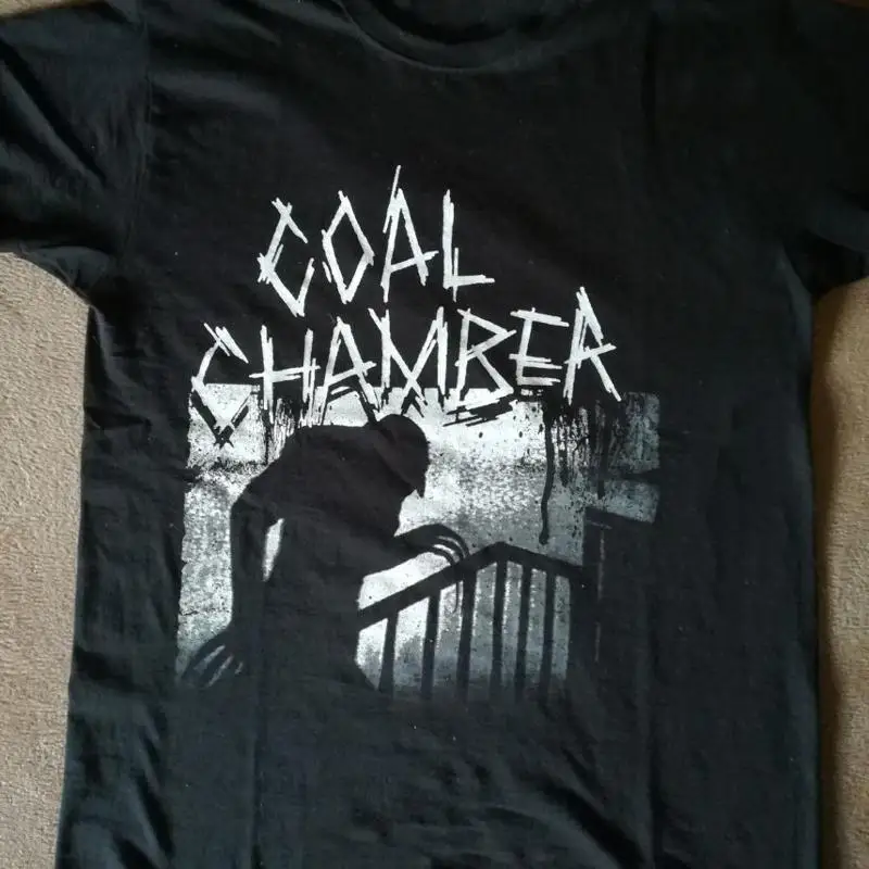 Coal Chamber Band Black All Size Shirt Unisex Gift T-Shirt