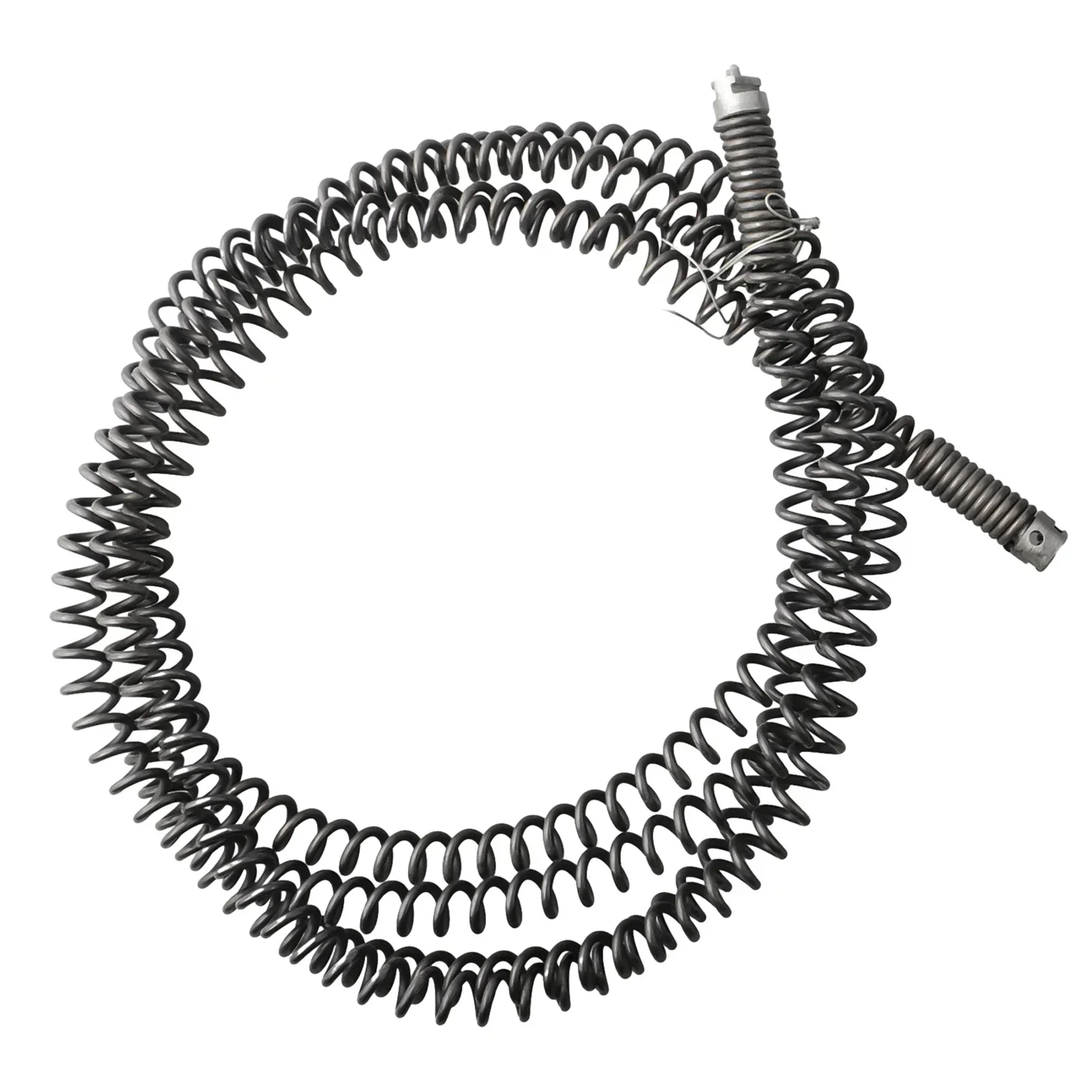 Pipe Dredging Tool Spring Pipe Sewer Sinks Basin Pipeline Clogged Remover Tools Bathroom Kitchen 5M Drain Cleaner