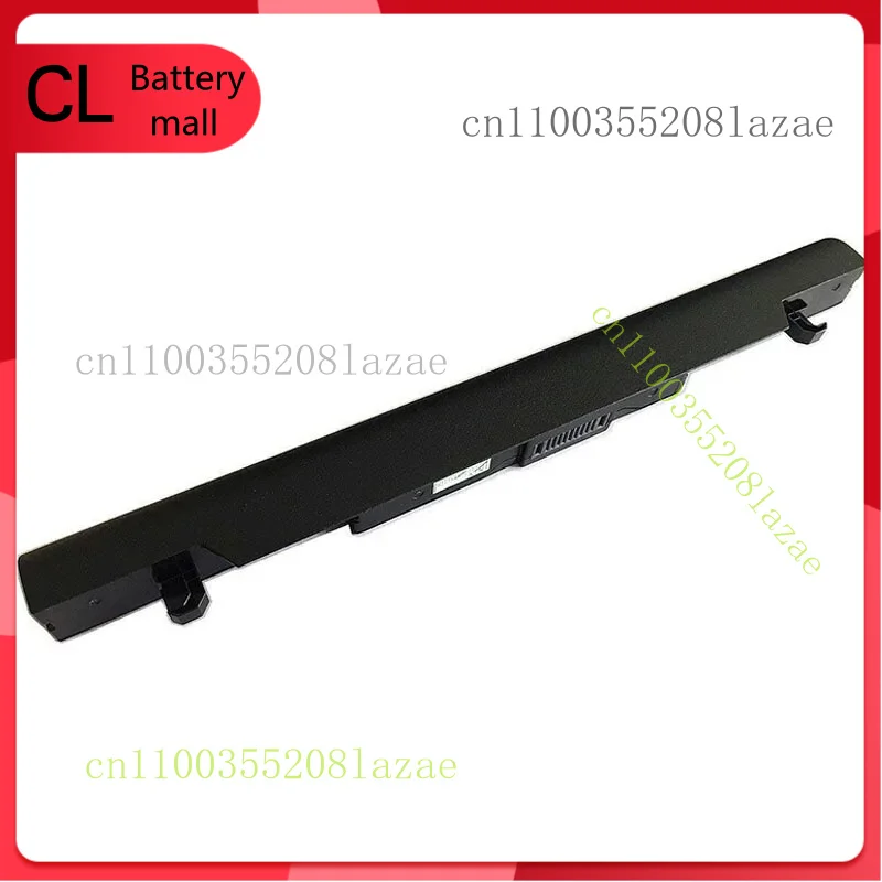 Bateria A41N1424 para ASUS ROG GL552VW GL552V GL552J FZ50V ZX50VW ZX50JX