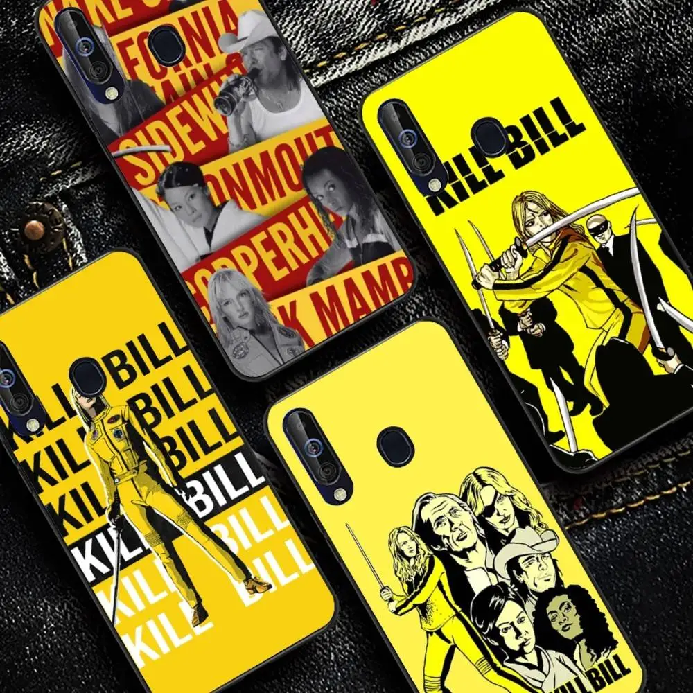 Classic Hot Movie Kill Bill Phone Case For Samsung A 52 53 21 32 13 12 71 31 51 40 72 73 70 22 42 50 30 20 21 shell
