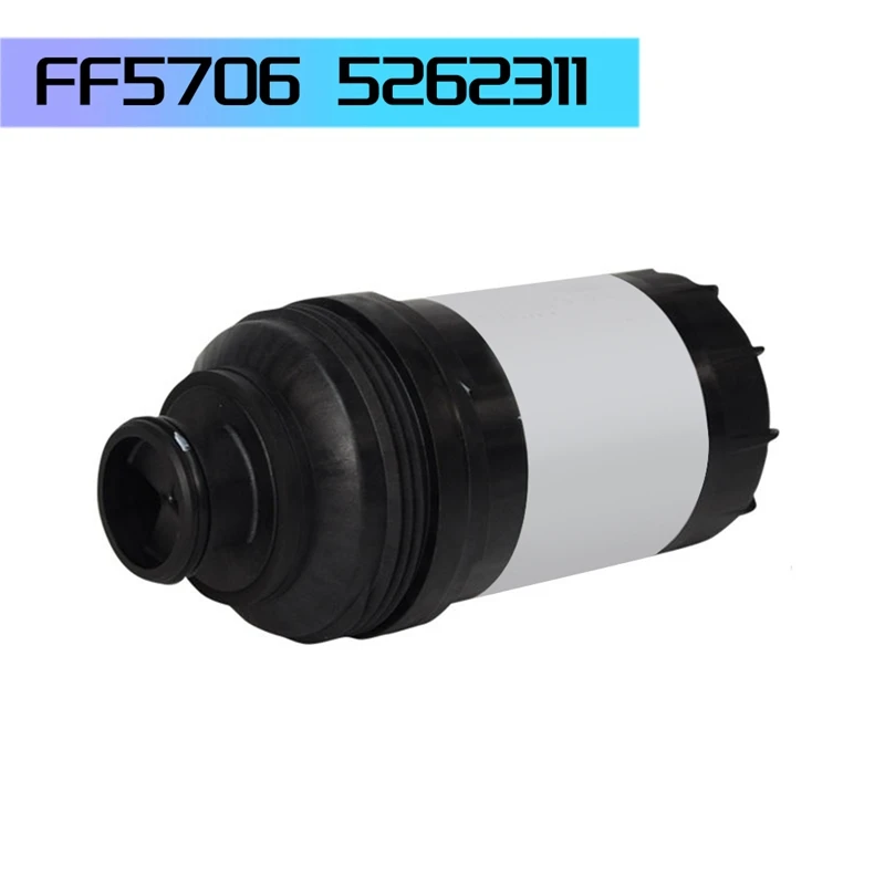 FF5706 5262311 Diesel Fuel Water Separation Filter Fuel Filter For GAZ VALDAI Truck Cummins ISF 3.8 4Isbe Parts