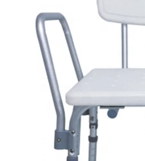 Elder Shower Bath Seat Medical Adjustable Bathroom Bath Tub Transfer Bench Stool Chair