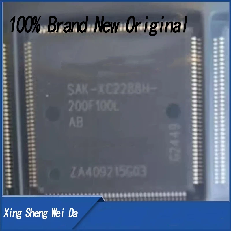 1PCS/LOT Brand new original SK-XC2288H-200F100L AB packaged LQFP-144 automotive chip in stock