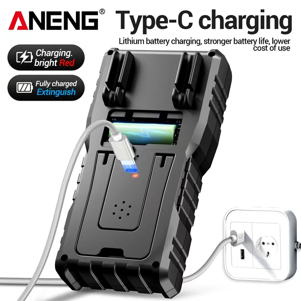 ANENG Digital Multimeter Tester SZ818 PRO AC/DC Voltage Current