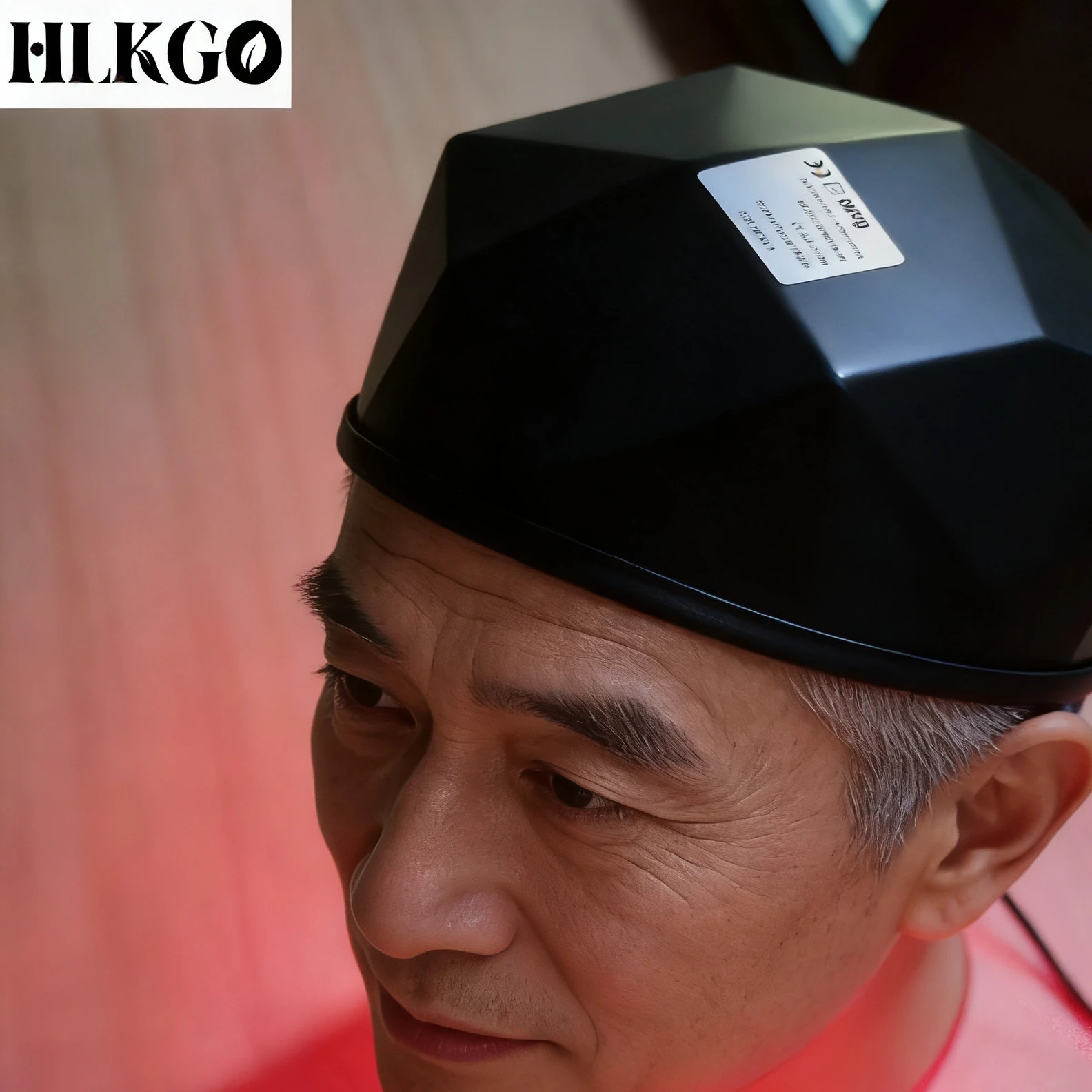 

Лампа для восстановления роста волос, 96 светодиодов 650 нм 5 мВт, силиконовая проволочная пластина для полного покрытия кожи головы, комфортная хлопковая подкладка