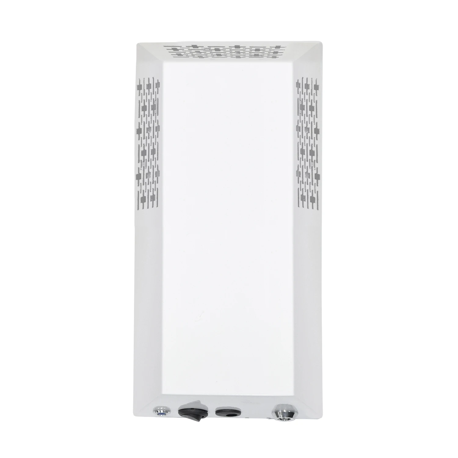 Removal  Elevator Toilet Stall Air Purifier Bipolar Ionizer Electric Metal Construction High Efficiency Sterile Odor