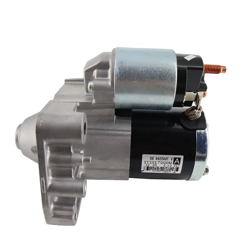 5802AR New Starter Motor For Citroen Mini Peugeot 207 Mitsubishi 12417540897 V75408978005 M0T32271 V764559480 V7645594