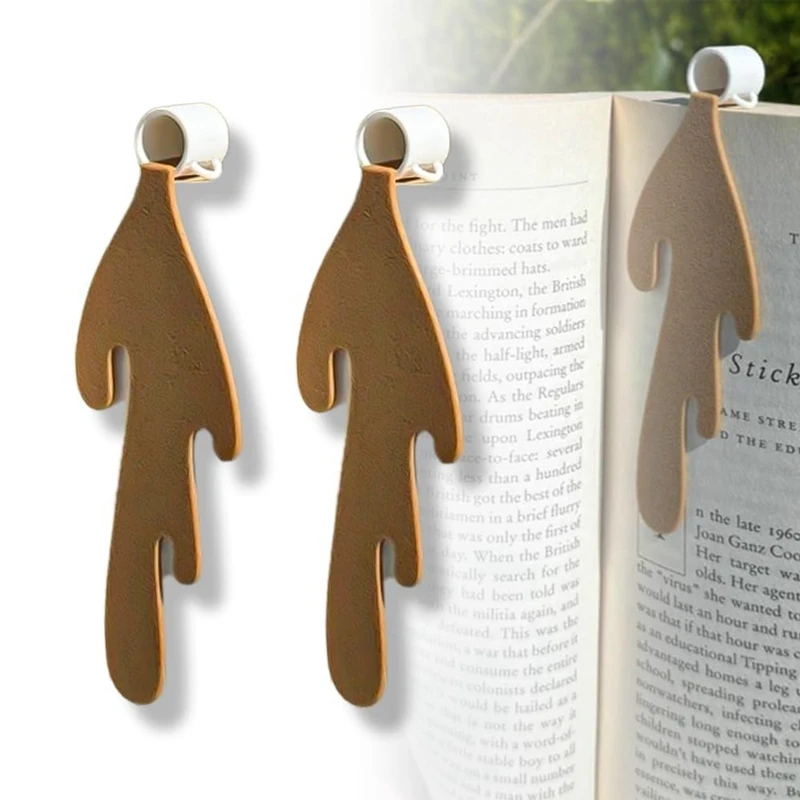 

Spilled Coffee Bookmark, Spilled Coffee Cup Bookmark, Funny Special Coffee Spilled Bookmarks, Coffee Cup Spilled